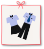 Just Gifts - School Uniform