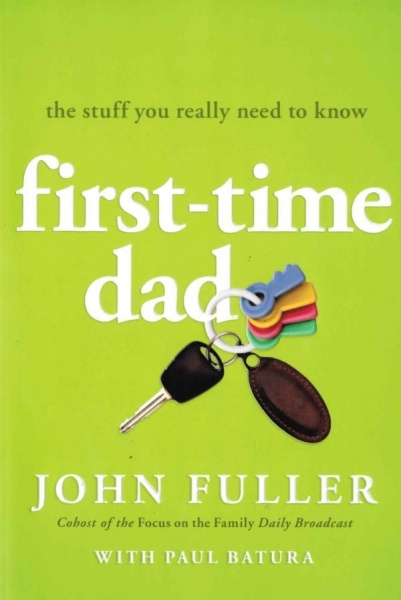 First-time Dad