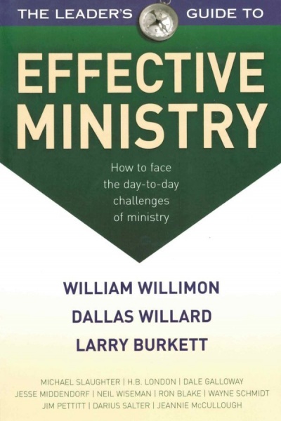 Leader's Guide to Effective Ministry