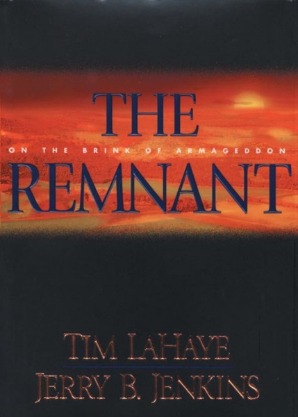 Left Behind The Remnant Vol 10 HB