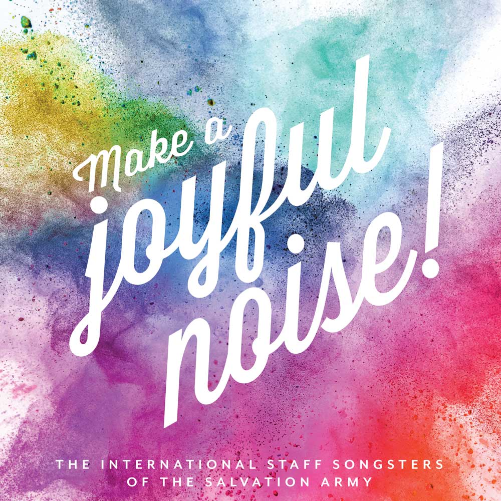 Make a Joyful Noise - CD