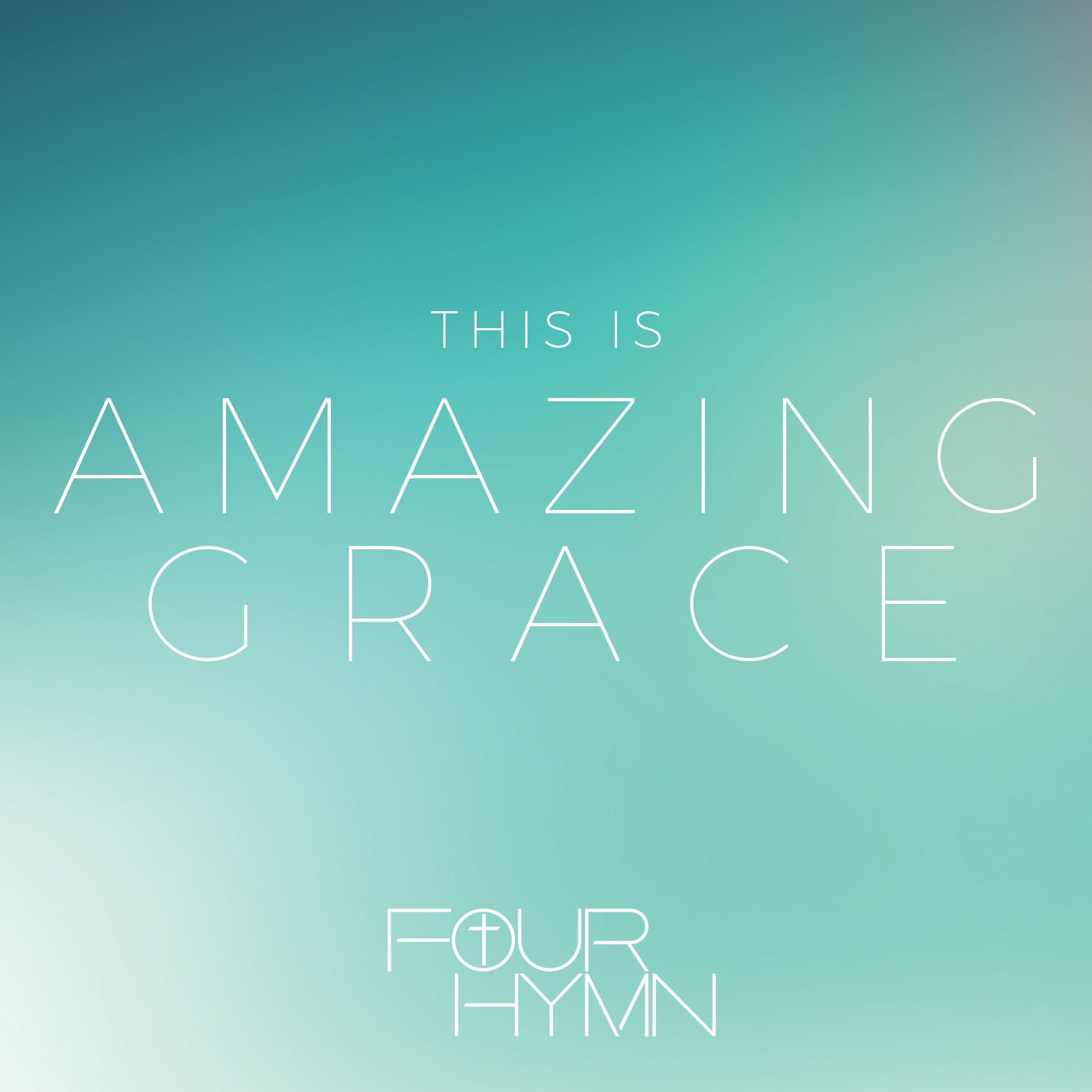 This is Amazing Grace - CD