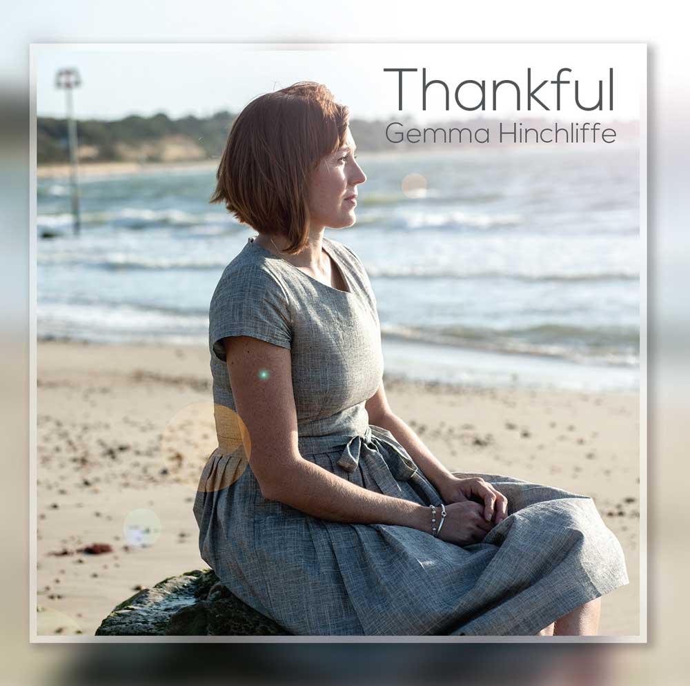 Thankful - CD