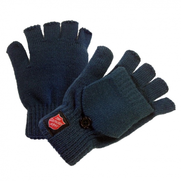 Salvation Army Gloves