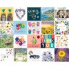 Various Greetings Cards