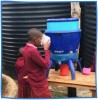 Just Gifts - Rainwater Harvesting Tank