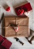 Others Embroidered Tradition Hearts - pack of 4
