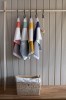 Tea Towel - Gradient Petrol - Pack of Two