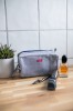 Travel Toiletry Bag - Indigo