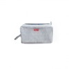 Travel Toiletry Bag - Indigo