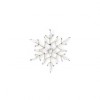 Others Beaded Snowflake