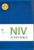 NIV Study Bible - Full Colour Hardback