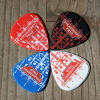 Guitar plectrum SF colour mixed