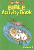 Itty-bitty Bible Activity Book Vol 3
