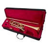 JP232 Bass Trombone - double rotor