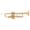 JP351SWLT Lightweight Bb Trumpet - JP Smith-Watkins