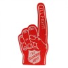 Red Foam Finger Hand Salute (I'll Fight)