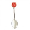 Red Shield Spoon