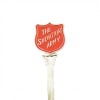 Red Shield Spoon