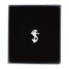 S + Cross Pin Badge