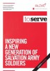 To Serve: Recruit's Workbook (Group Edition)