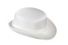 White PVC Ladies Hat