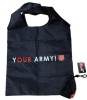 Your Army/Our Army Scrunch Bag
