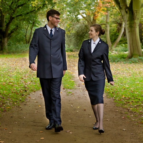 Formal Uniform