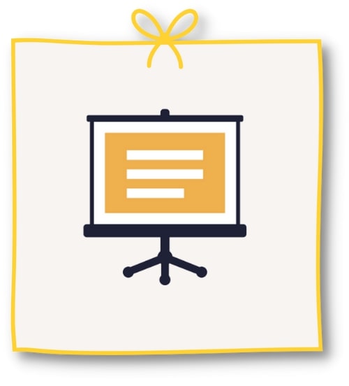 Just Gifts - Business Training