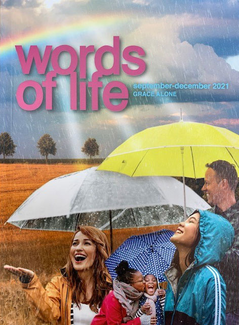 Words of Life September - December 2021