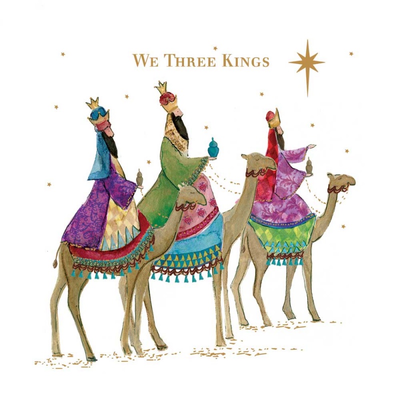 We Three Kings - 10 Pack