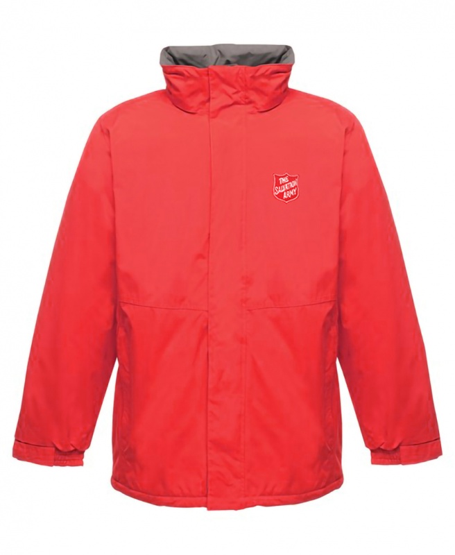 Red Regatta Storm Jacket