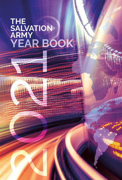 The Salvation Army Yearbook 2021
