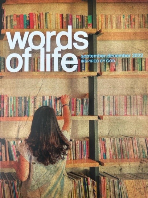 Words of Life September - December 2022