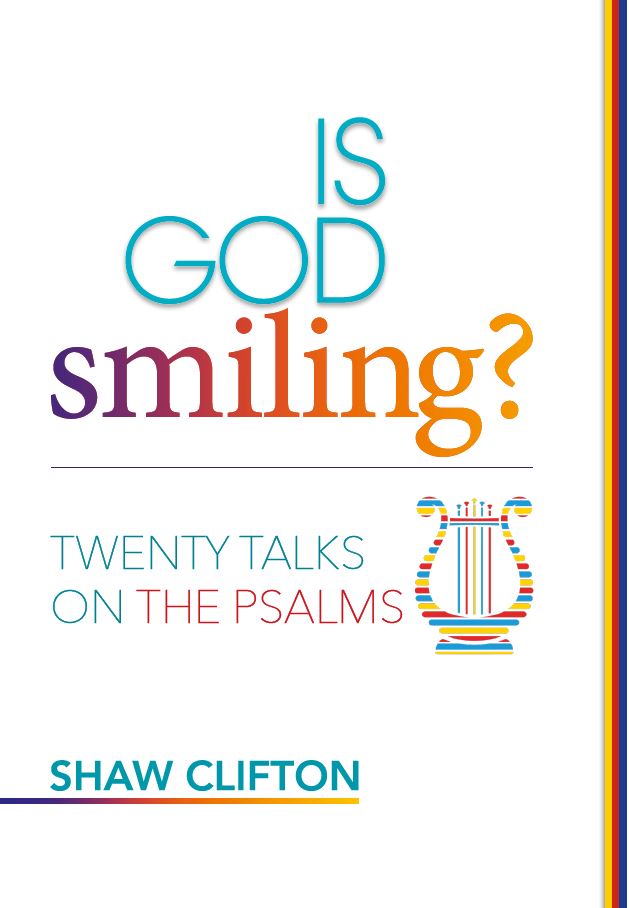 Twenty Talks - Is God Smiling?