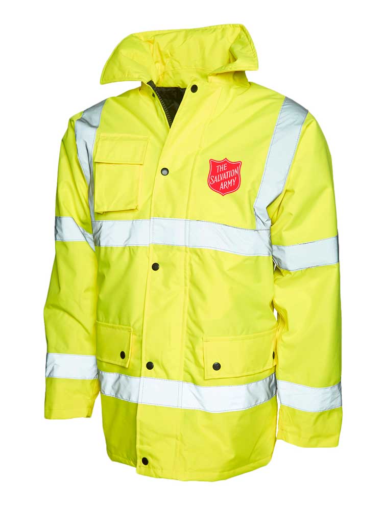 Hi Vis Jacket