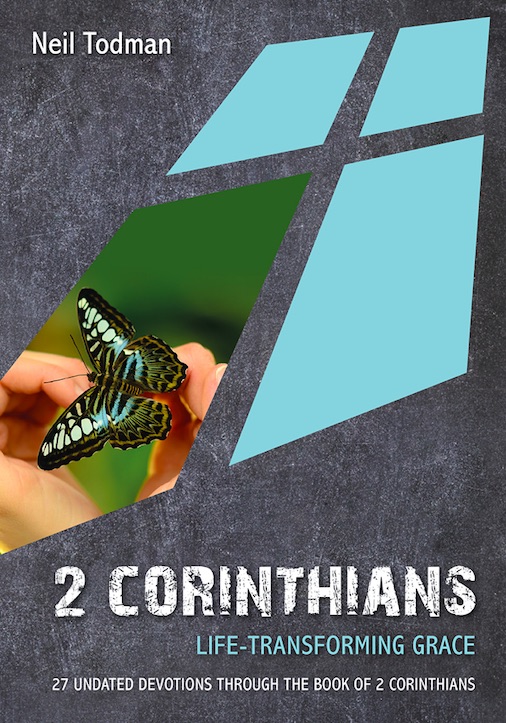 2 Corinthians - Life Transforming Grace