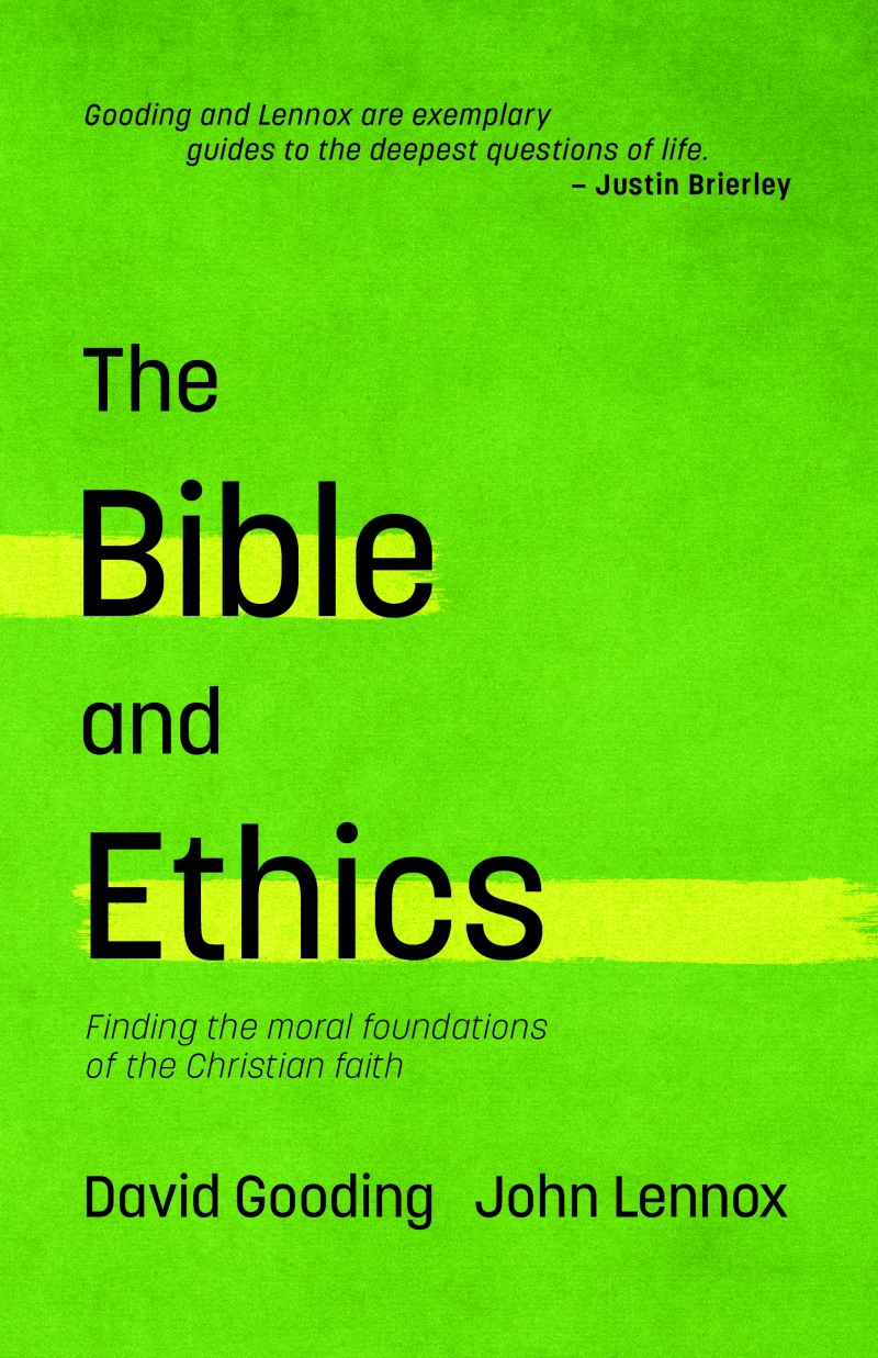 The Bible and Ethics