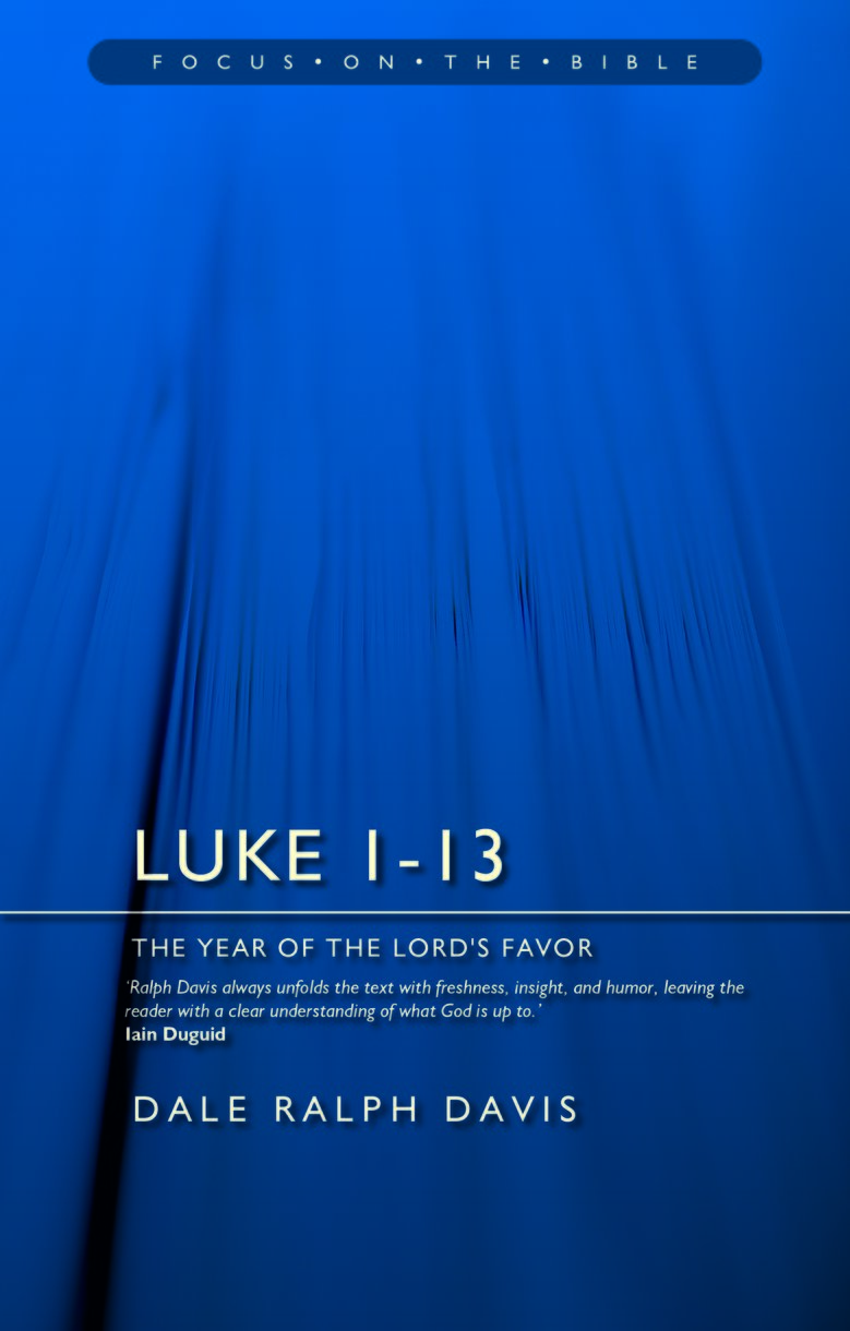 Luke 1–13