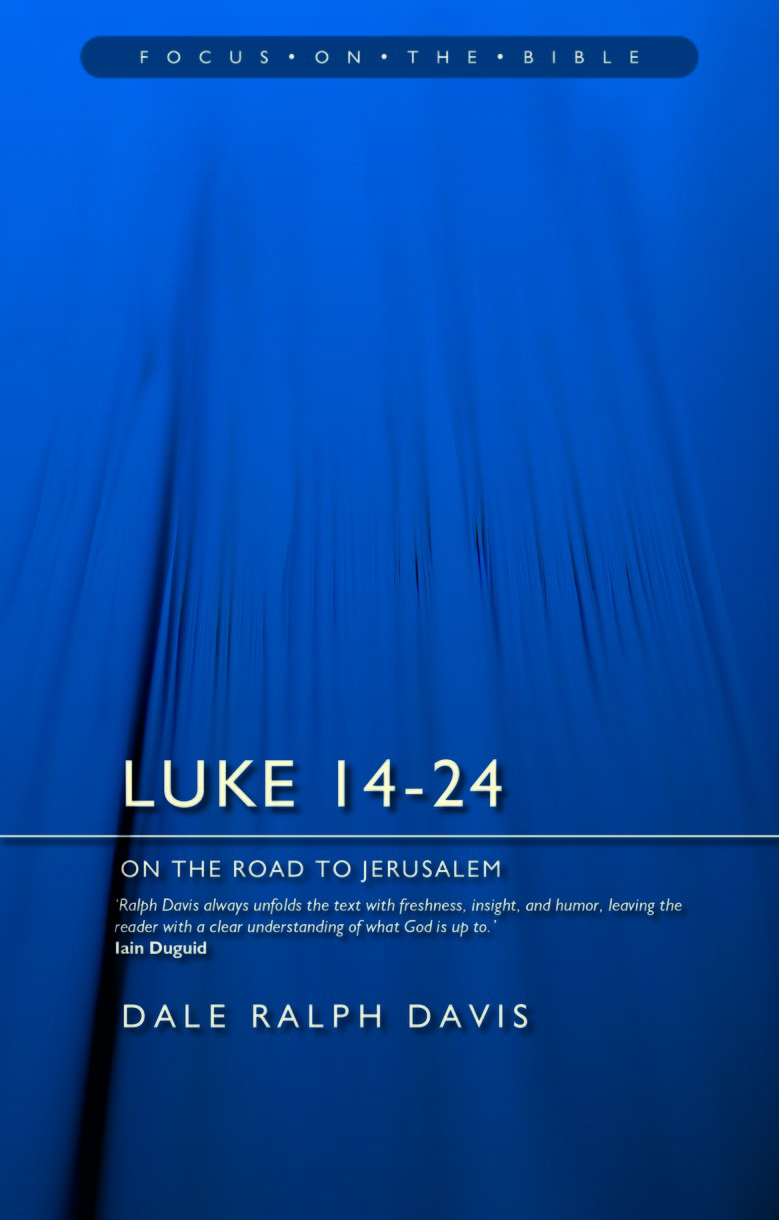 Luke 14-24