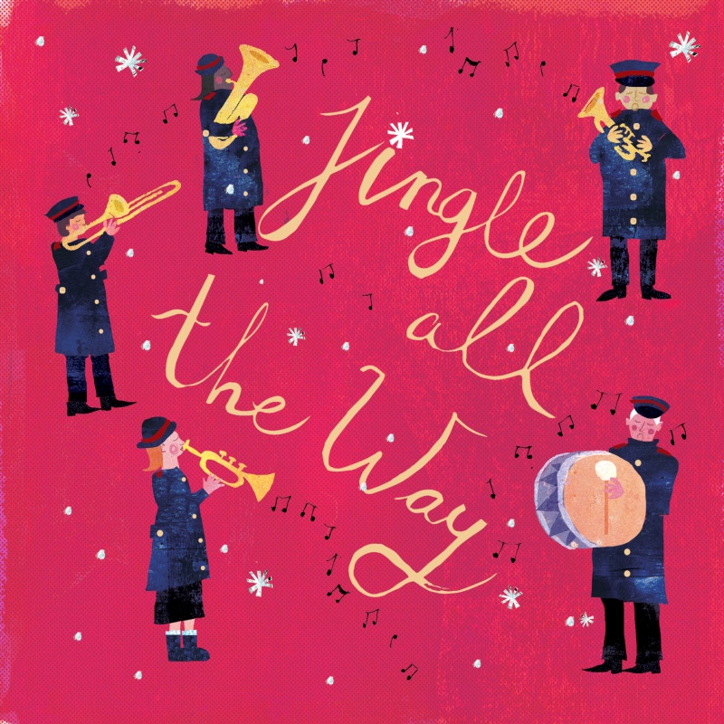 Jingle All the Way - 10 Pack