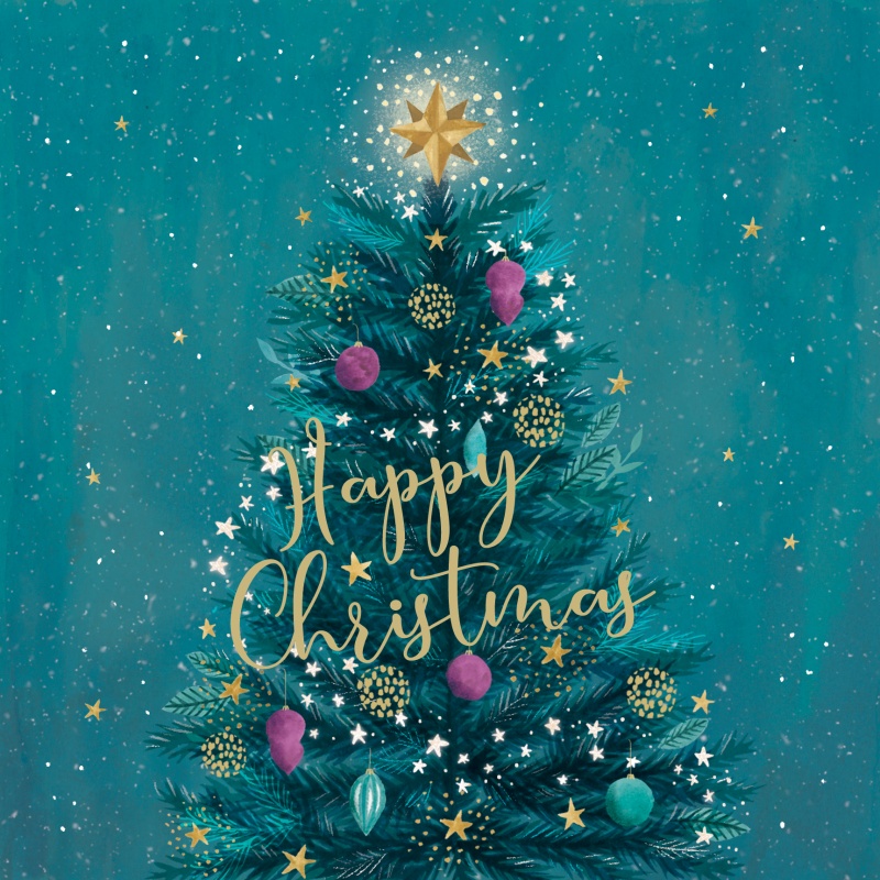Christmas Tree - 10 Pack