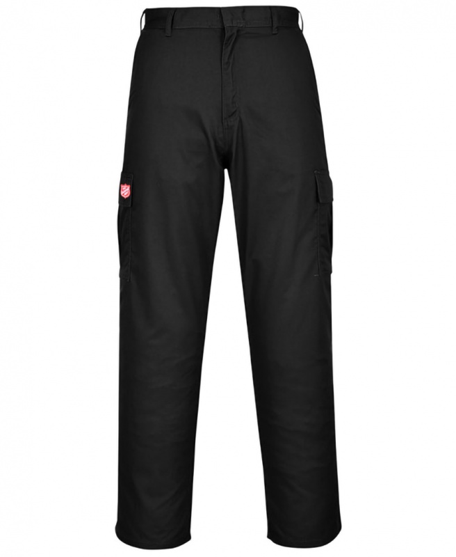 Unisex Cargo Trousers