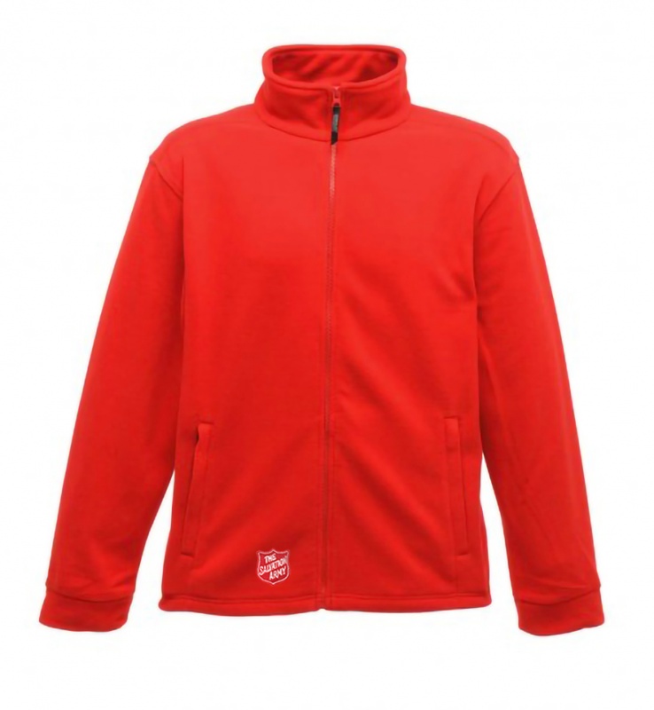 Red Regatta Unisex Fleece