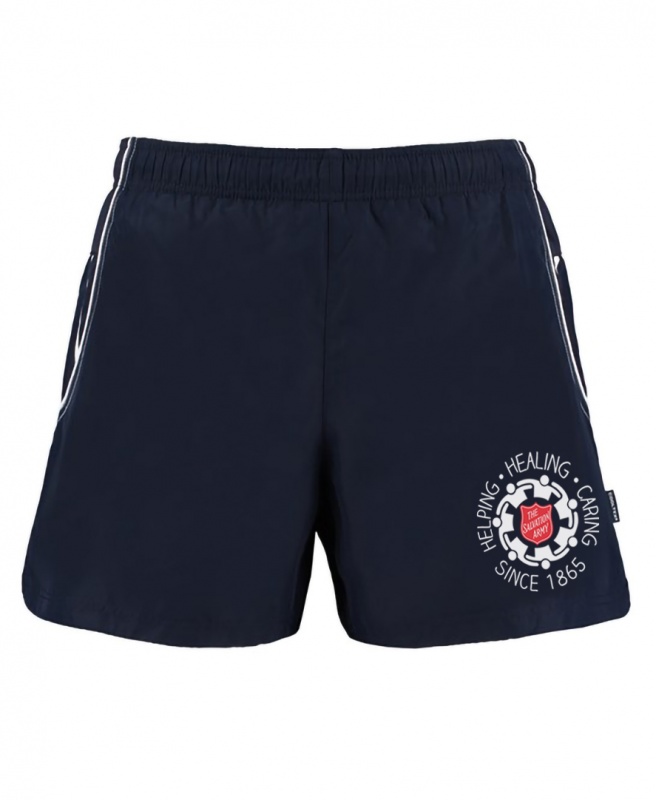 Men's Shorts - Navy