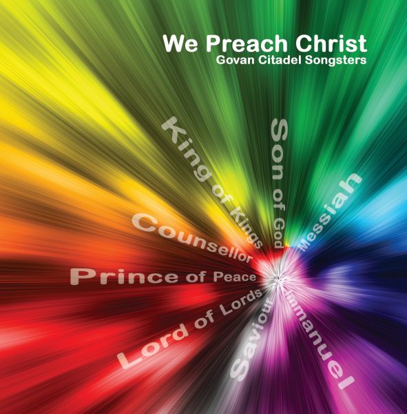We Preach Christ - Download