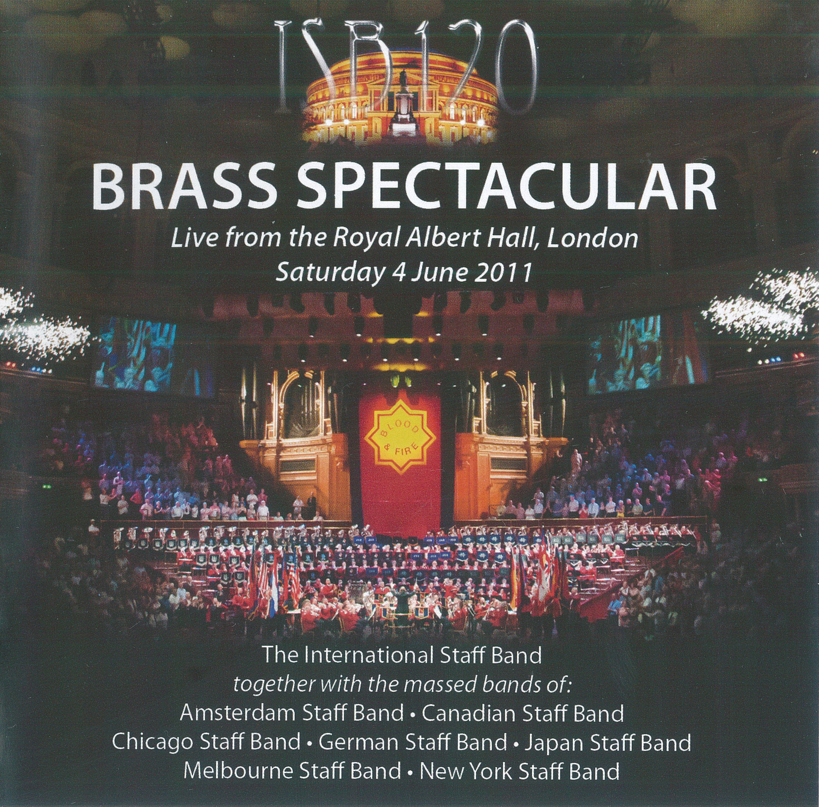 ISB120 Brass Spectacular (Saturday Evening) - Download