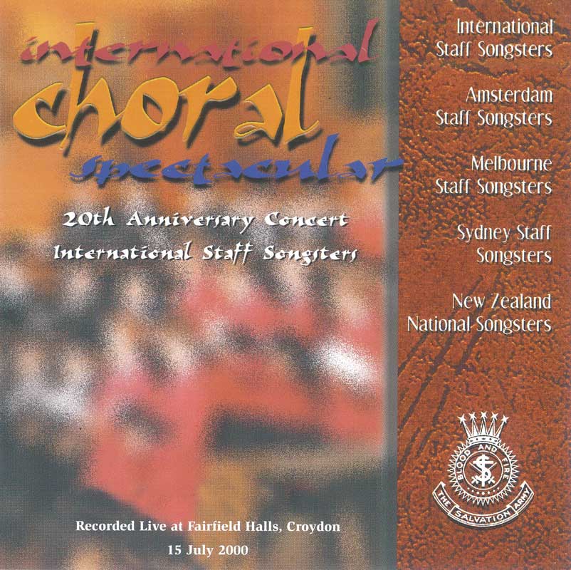 International Choral Spectacular - Download