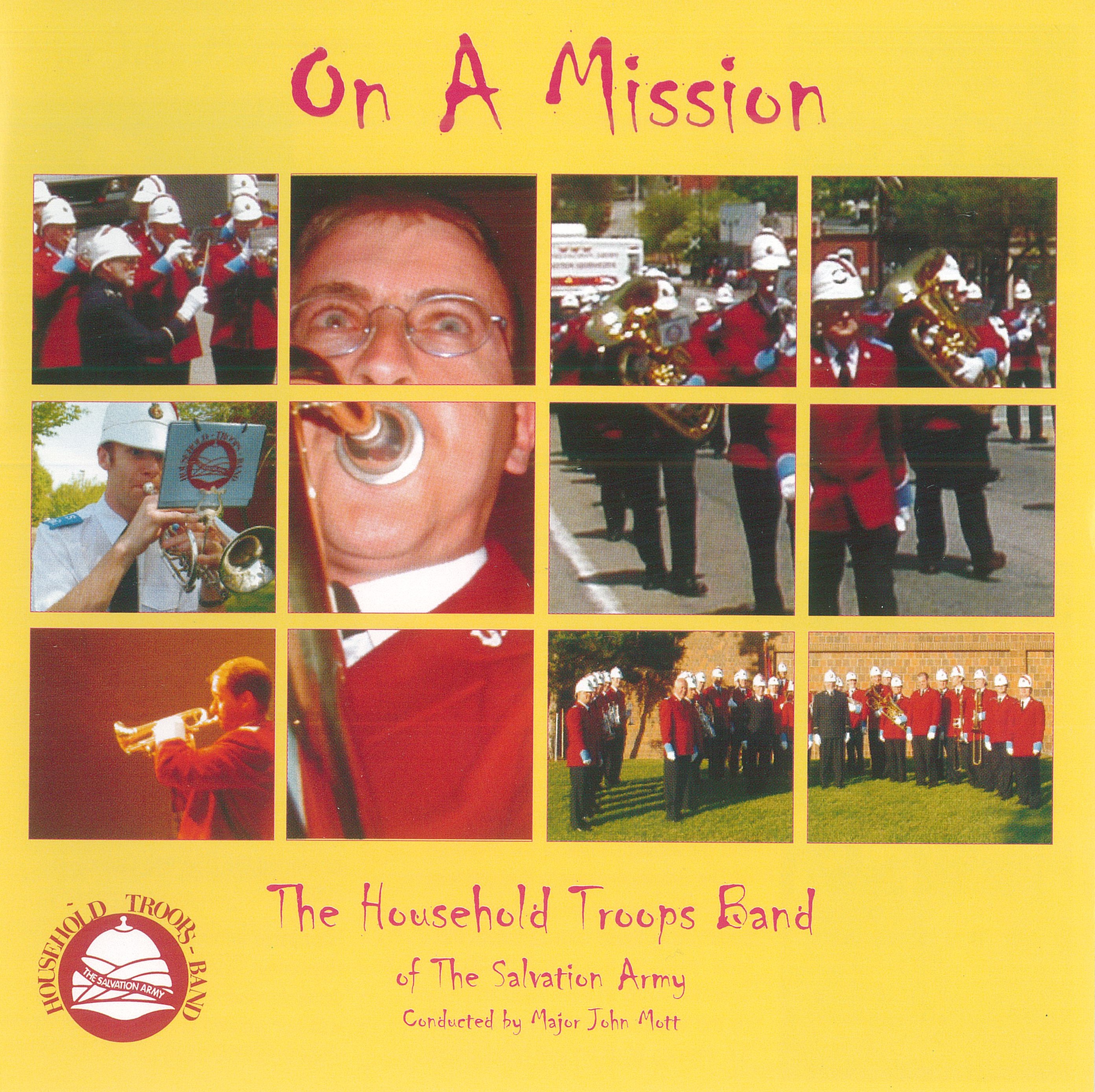 On a Mission - Download