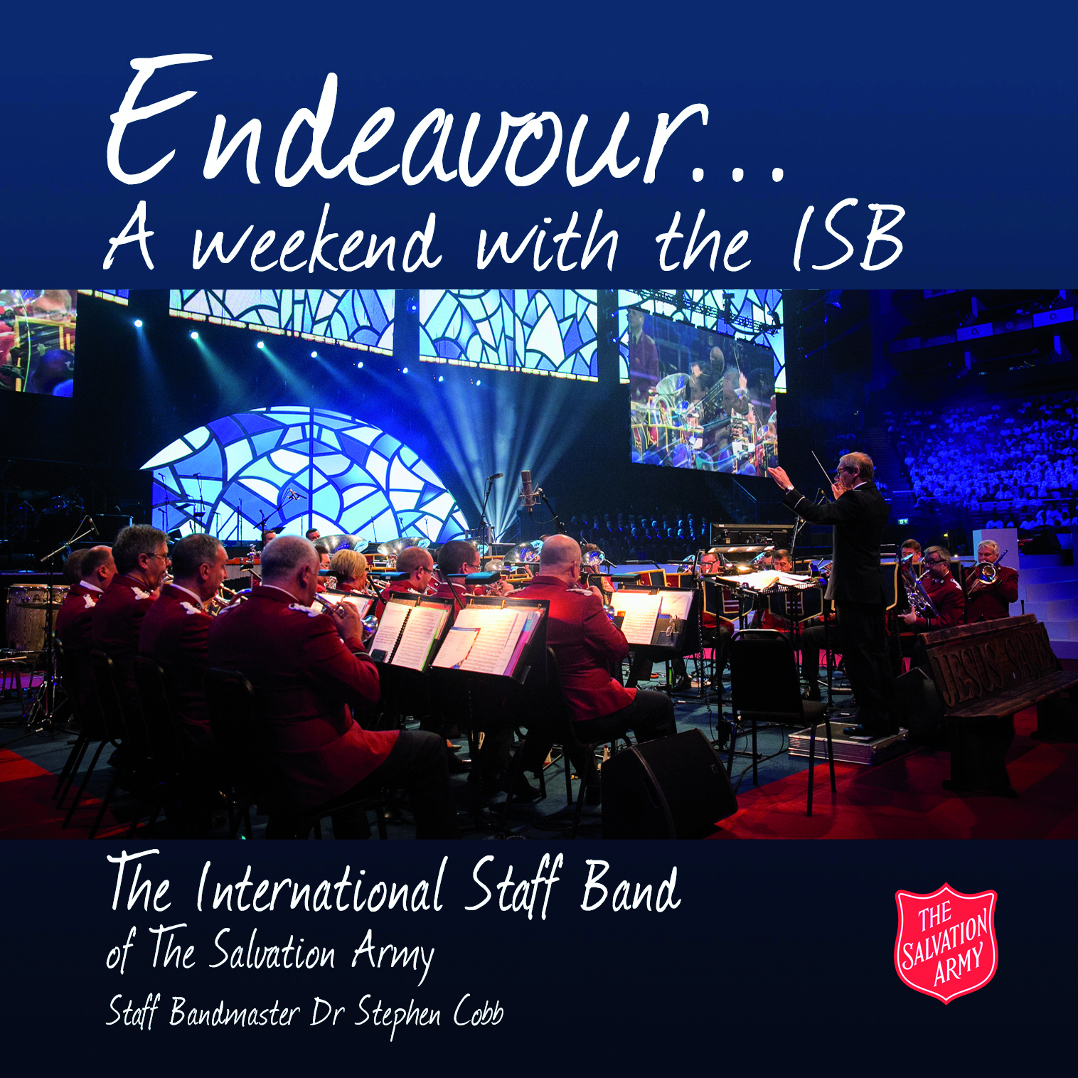 Endeavour... a weekend with the ISB - Download